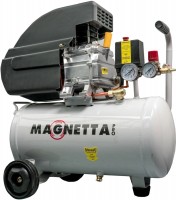 Photos - Air Compressor MAGNETTA CE624 24 L