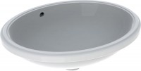 Photos - Bathroom Sink Geberit VariForm 56 500.752.01.2 560 mm