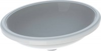 Photos - Bathroom Sink Geberit VariForm 56 500.754.01.2 560 mm