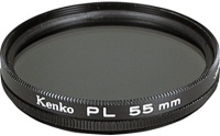 Photos - Lens Filter Kenko PL (Polarizer) 58 mm