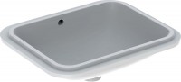 Photos - Bathroom Sink Geberit VariForm 53 500.760.01.2 530 mm