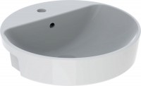 Photos - Bathroom Sink Geberit VariForm 50 500.782.01.2 500 mm