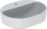 Photos - Bathroom Sink Geberit VariForm 50 500.776.01.2 500 mm