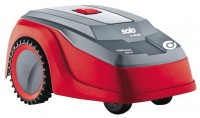 Photos - Lawn Mower AL-KO Solo Robolinho 450 W 