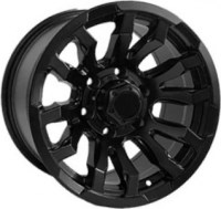 Photos - Wheel OFF-ROAD Wheels OW691 (8,5x16/6x139,7 ET0 DIA110)