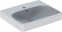 Bathroom Sink Geberit Smyle Square 50 500.256.01.1 500 mm