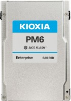 Photos - SSD KIOXIA PM6-V KPM61VUG6T40 6.4 TB