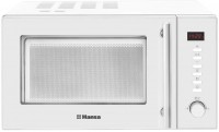 Photos - Microwave Hansa AMGF 25E1 GWH white