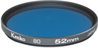 Photos - Lens Filter Kenko 80A 82 mm