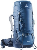 Photos - Backpack Deuter Aircontact 55+10 2019 65 L