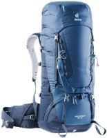 Photos - Backpack Deuter Aircontact 45+10 2019 55 L