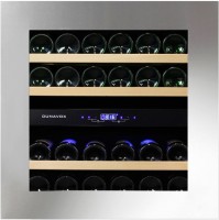 Photos - Wine Cooler Dunavox Glance DAVG-25.63DSS.TO 