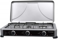 Photos - Cooker Lexical LGS-2813-8 silver