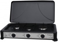 Photos - Cooker Lexical LGS-2813-2 black