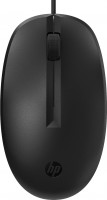 Photos - Mouse HP 128 Laser Wired Mouse 