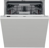 Integrated Dishwasher Whirlpool WIO 3T126 PFE 