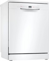 Photos - Dishwasher Bosch SMS 2HTW72E white