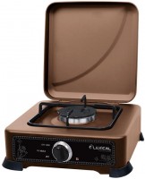 Photos - Cooker Lexical LGS-2811-5 brown