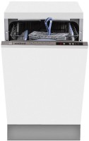 Photos - Integrated Dishwasher Vestfrost BDW4510 