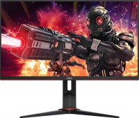 Monitor AOC U28G2XU 28 "  black