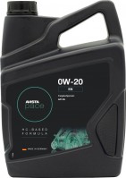 Photos - Engine Oil AVISTA Pace SN 0W-20 4 L