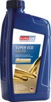 Photos - Engine Oil Eurolub Super Eco 0W-20 1 L