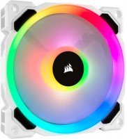 Computer Cooling Corsair LL120 RGB White Single Pack 