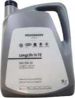 Engine Oil VAG Longlife IV FE 0W-20 5 L