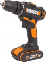 Photos - Drill / Screwdriver Worx WX101.2 