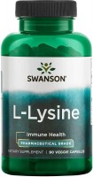 Photos - Amino Acid Swanson L-Lysine 90 cap 