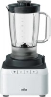 Photos - Food Processor Braun PureEase FP 3131 white