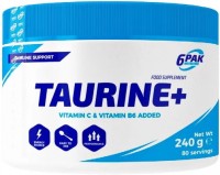 Photos - Amino Acid 6Pak Nutrition Taurine Plus 240 g 