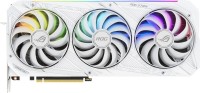 Photos - Graphics Card Asus GeForce RTX 3070 ROG Strix V2 White LHR 