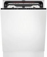 Photos - Integrated Dishwasher AEG FSR 84718 P 