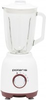 Photos - Mixer Polaris PTB 0822G white