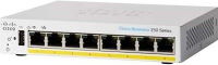 Switch Cisco CBS250-8PP-D 