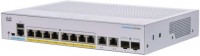 Switch Cisco CBS250-8T-E-2G 