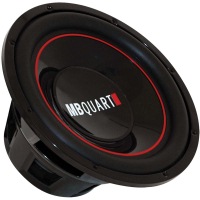 Photos - Car Subwoofer MB Quart ONX 302 