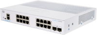 Switch Cisco CBS250-16T-2G 