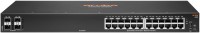 Switch HP Aruba 6100-24G-4SFP+ 