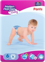 Photos - Nappies Helen Harper Baby Pants 6 / 36 pcs 