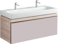 Photos - Washbasin cabinet Geberit Citterio 120 500.566.JI.1 