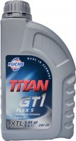 Photos - Engine Oil Fuchs Titan GT1 Flex 5 0W-20 1 L