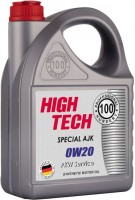 Photos - Engine Oil Hundert High Tech Special AJK 0W-20 4 L