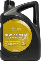 Photos - Engine Oil Hyundai Premium Gasoline 0W-20 4L 4 L