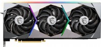 Photos - Graphics Card MSI GeForce RTX 3080 SUPRIM X 10G LHR 