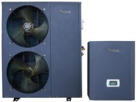 Photos - Heat Pump ALTEK PRO 19 split EVI 220V 18 kW