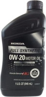 Photos - Engine Oil Honda Full Synthetic 0W-20 1L 1 L