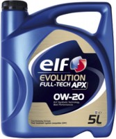 Engine Oil ELF Evolution Full-Tech APX 0W-20 5L 5 L