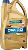 Photos - Engine Oil Ravenol RNF 0W-20 4 L